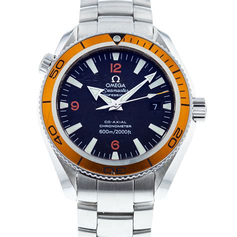 used omega planet ocean for sale|omega planet ocean gmt price.